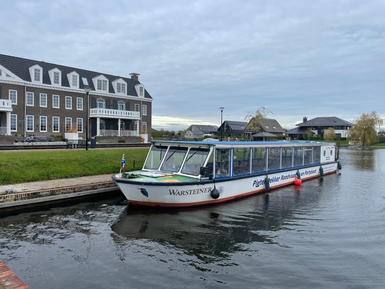 Havenkwartier Blauwestad